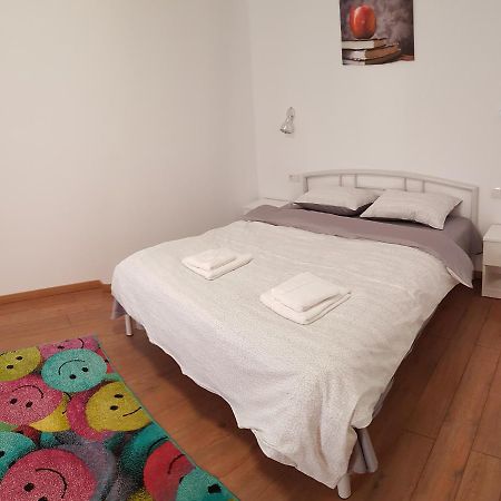 Apartament 5 Budiu Târgu-Mureş Dış mekan fotoğraf