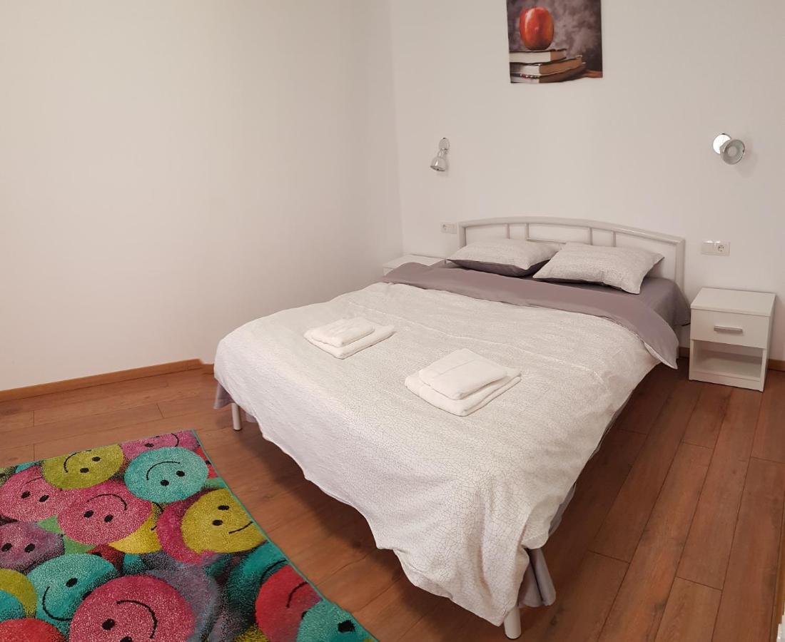 Apartament 5 Budiu Târgu-Mureş Dış mekan fotoğraf