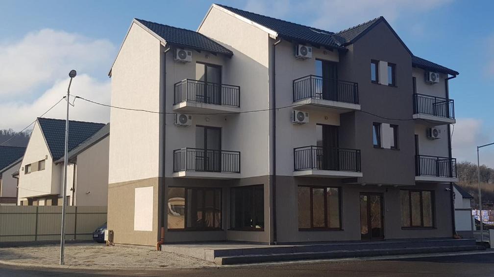 Apartament 5 Budiu Târgu-Mureş Dış mekan fotoğraf